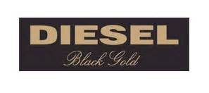 logo Diesel Black Gold